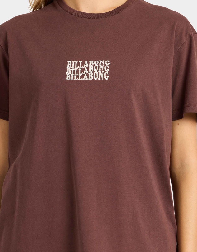 Billabong - Womens Surf High T-Shirt