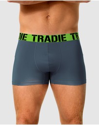 TRADIE - 6pk Microfibre Trunks