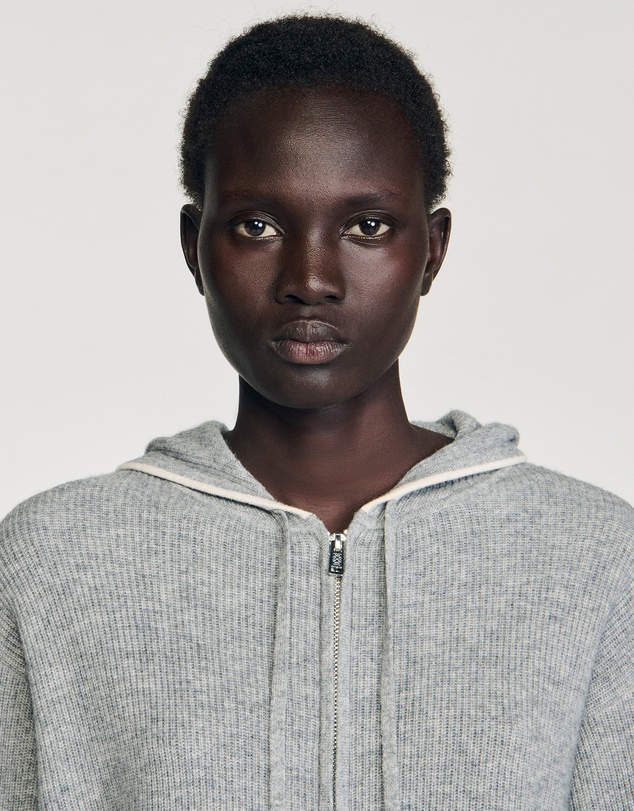 Sandro - Ysilde Cardigan