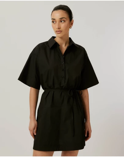 Calli - Lily Shirt Dress