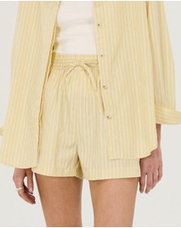 Staple the Label - Zeno Relaxed Shorts