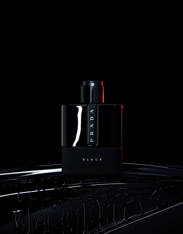 Prada - Luna Rossa Black EDP 100ml