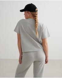 Aim'n - Varsity Boxy T-Shirt