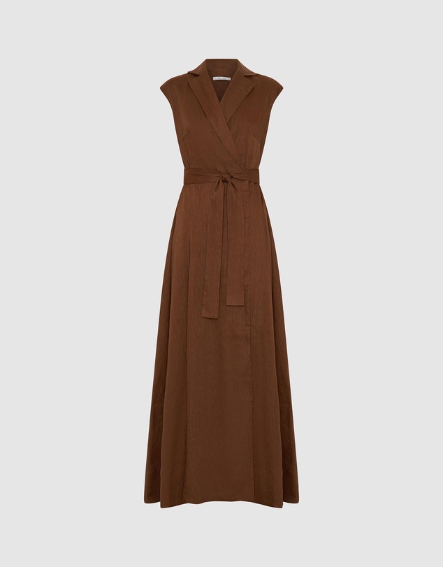 Morrison - Vera Wrap Dress