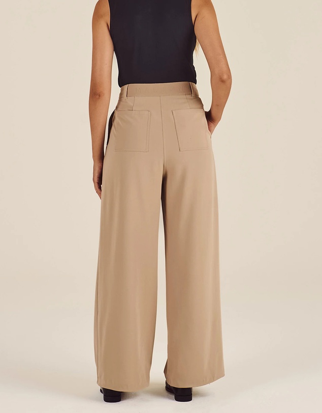 Malbon - Lucy Wide Leg
