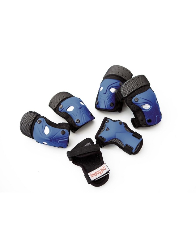 Freeplay Kids - Protective Gear Blue