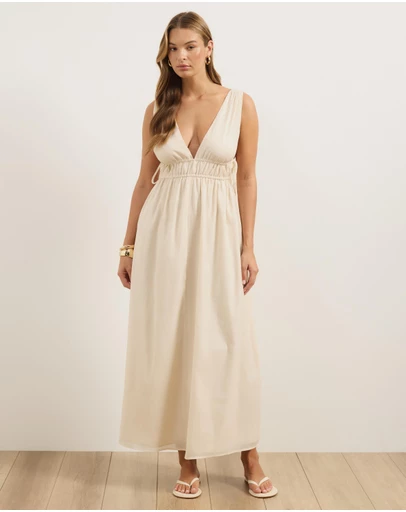 Atmos&Here - Ali Maxi Dress
