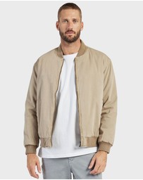 Academy Brand - Standard Issue Bomber