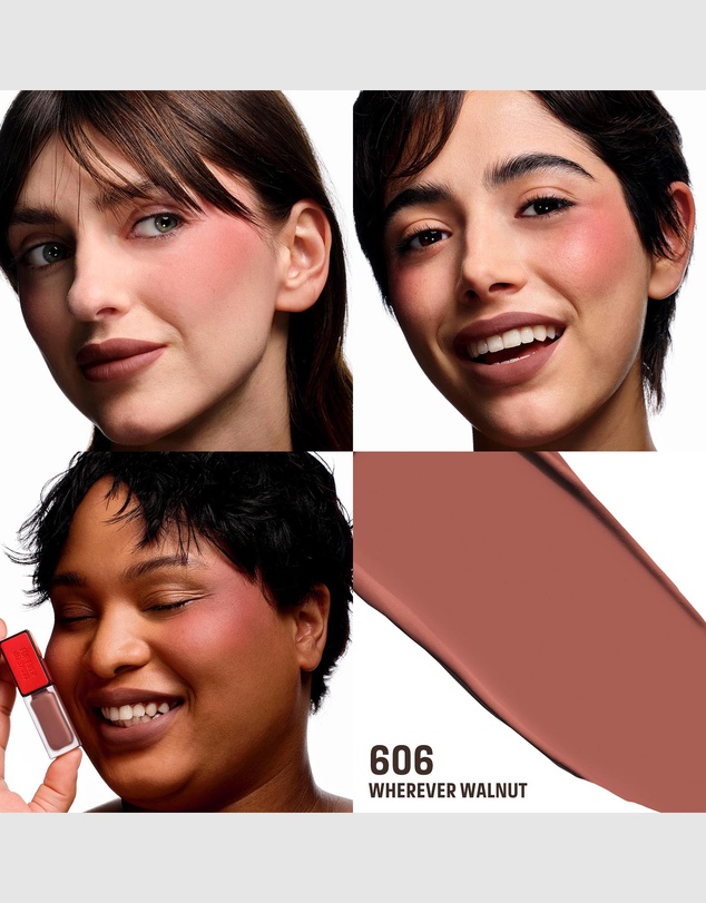 MAKE UP FOR EVER - Artist Liquid Color Waterproof Liquid Blush for Lip + Cheek