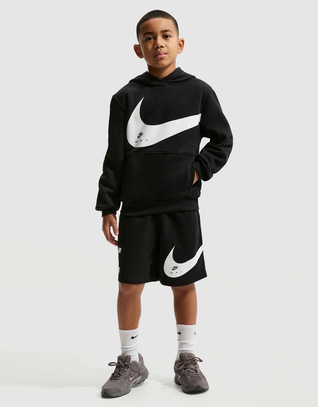 Nike - Club French Terry Shorts - Teens