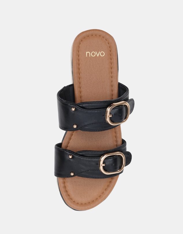Novo - Wesson Wedges