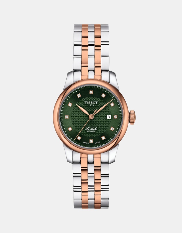 Tissot - Le Locle Automatic Lady