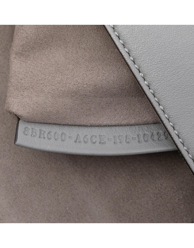 Pre-Loved by Azura Reborn - Pre-Loved Vitello Grace FF 1974 Baguette Crossbody