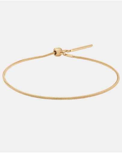 Daniel Wellington - Charm Snake Bracelet