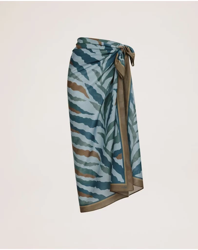 SABA - Zyra Silk Cotton Sarong