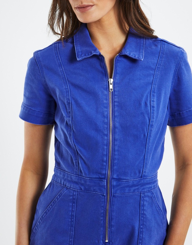 Insight - Avianna Denim Boilersuit