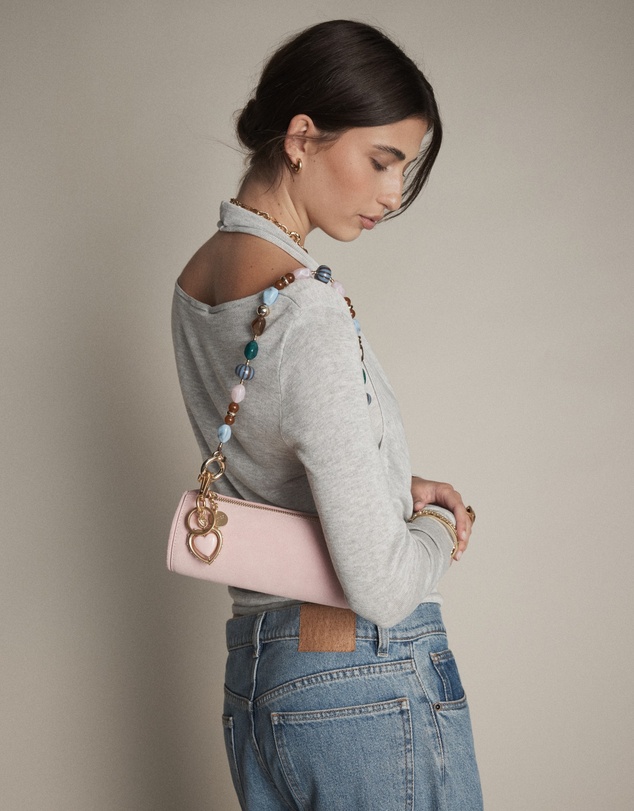 MIMCO - Barrel Mini Shoulder Bag