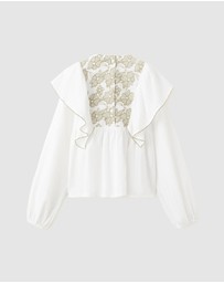 M.N.G - Clarissa Blouse - Teens