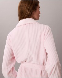 Calvin Klein - Fluffy Robe