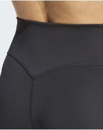 adidas Performance - Optime Workout Full Length Leggings Womens