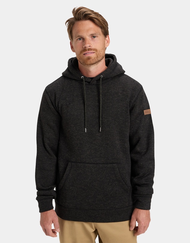 Quiksilver - Mens Keller Pullover Hoodie