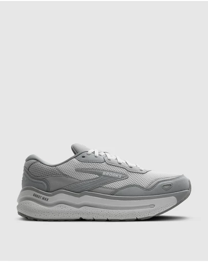 Brooks - Ghost Max 2 Suede - Men's