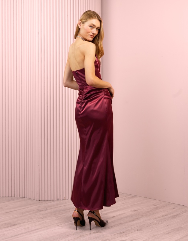 Azzurielle - Wyatt Strapless Corset Gown