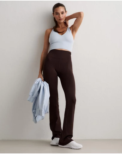 Aim'n - Shape Seamless Flare Petite Tights
