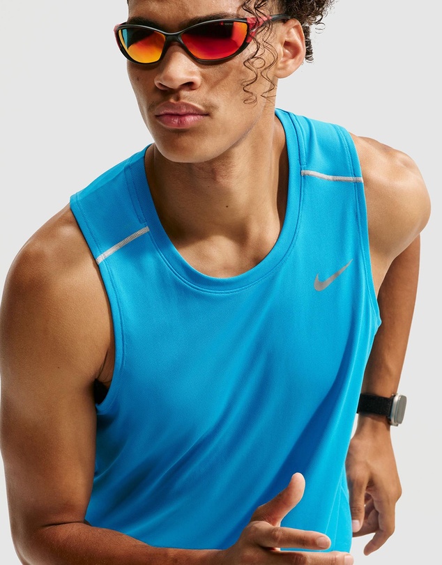 Nike - Nike Dri-FIT Miler Tank Top