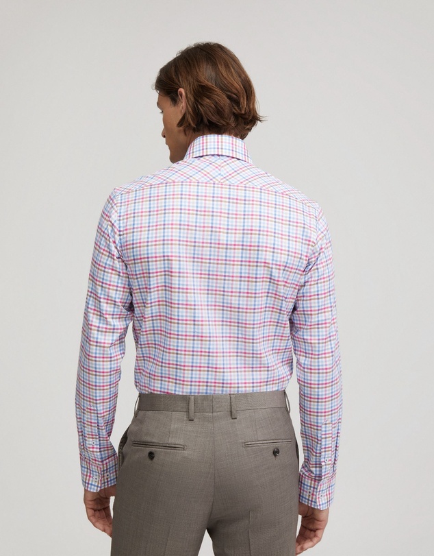 Oxford - Trafalgar Luxury Cotton Shirt