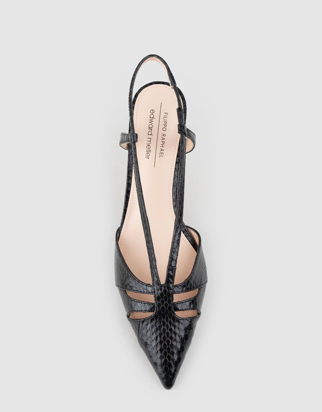 Edward Meller - DELLE70 Posted Slingback