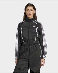 adidas Originals - Adilenium Season 4 Teamgeist Slim Track Top Womens
