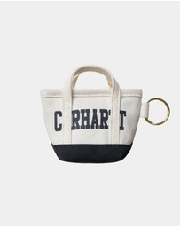 Carhartt WIP - Mini Tote Bag Keychain