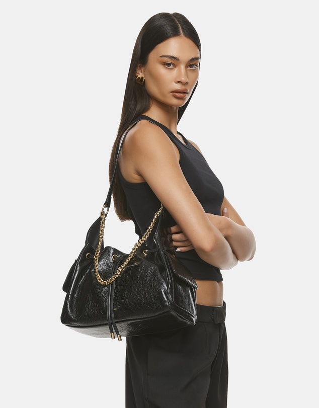 Nakedvice - The Lennon Black Bag