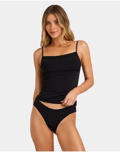 Billabong - Womens Sol Searcher Lara Tankini Bikini Top