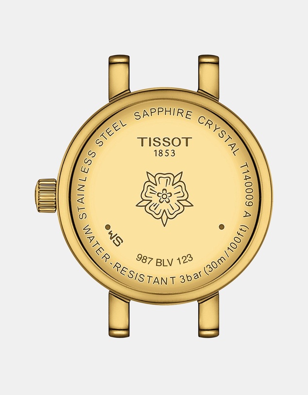 Tissot - Lovely Round