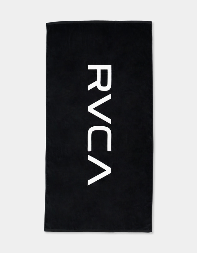 RVCA - Big RVCA Towel