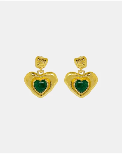 Mountain & Moon - Suri Earrings