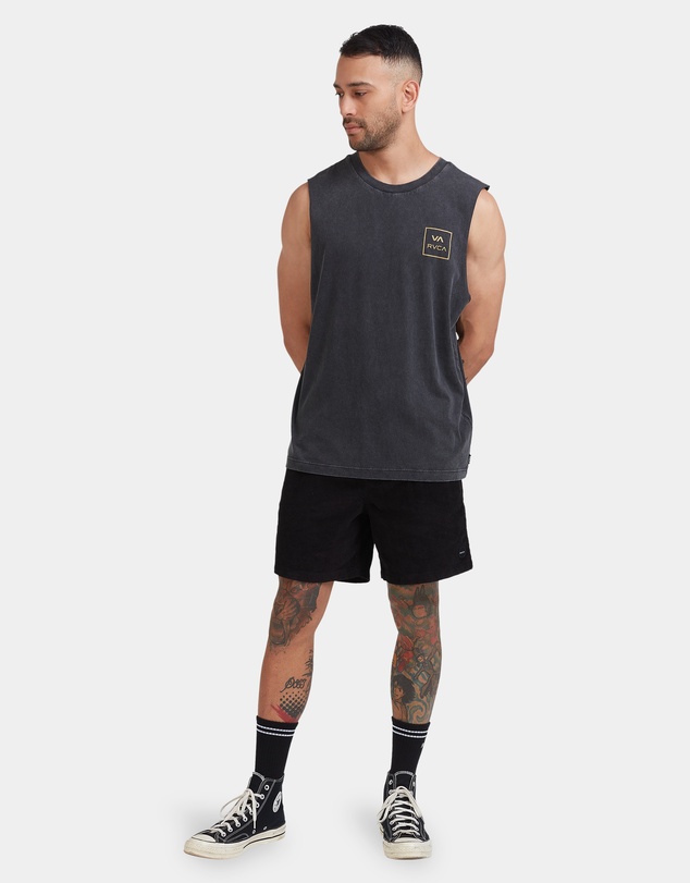 RVCA - Mens VA All The Ways Muscle Shirt