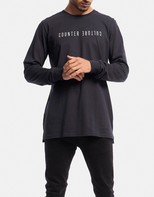Counter Culture - Atlas Long Sleeve Tee