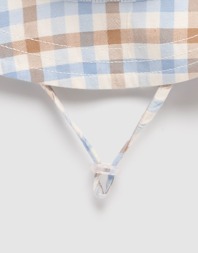 Purebaby - Bucket Hat-Kids-Babies