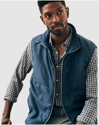 Faherty - Atmosphere Vest