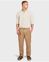 Academy Brand - Dean Linen Chino