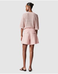 & Other Stories - Linen Shorts
