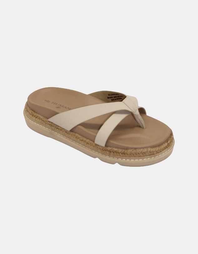 Human - Women's Haven Sandals Natural