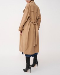 BY JOHNNY. - The Mona Trench
