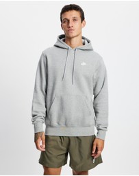 Nike - Club Pullover Fleece Hoodie