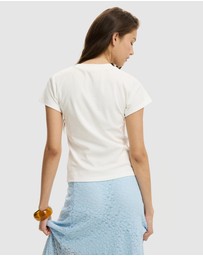 Cotton On - The Tiny Graphic Tee