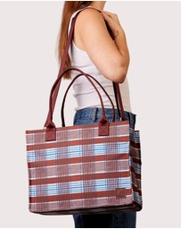 The Somewhere Co - Mulberry Everyday Tote Bag