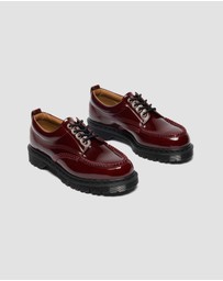 Dr Martens - Lowell 4 Eye Shoes - Unisex